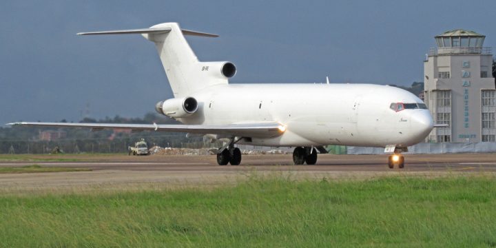 Boeing-727 Cargo