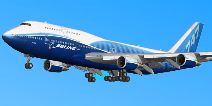 Boeing-747-400