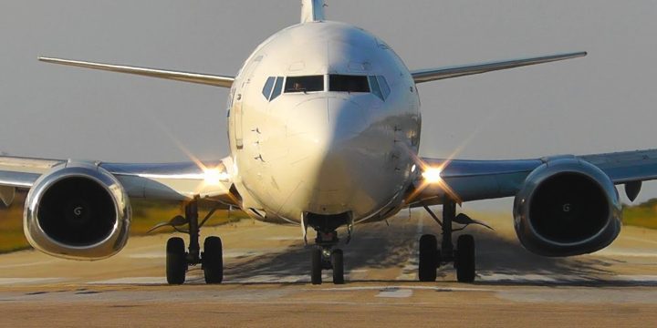 Boeing-737-300 Cargo